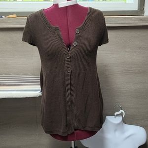 Girl's Cardigan